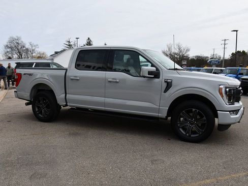 Used 2023 Ford F150 Lariat w/ Equipment Group 502A High image 8