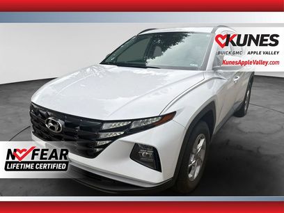 Used 2024 Hyundai Tucson SEL