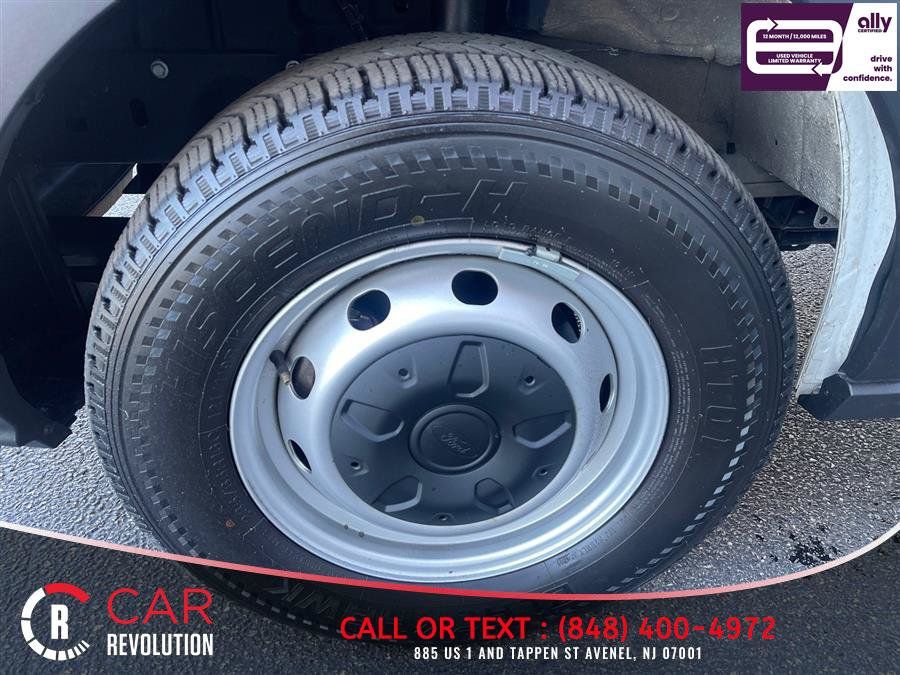 Used 2023 Ford Transit 250 Medium Roof w/ Load Area Protection Package RWD image 43