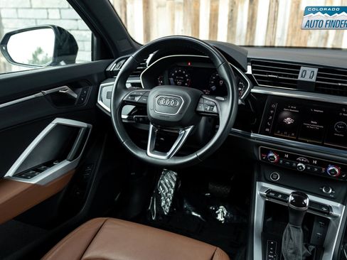 Used 2024 Audi Q3 2.0T Premium Plus w/ Premium Plus Package image 18