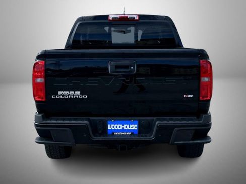 Used 2022 Chevrolet Colorado Z71 image 6