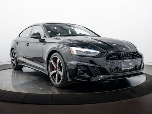 Certified 2023 Audi A5 2.0T Premium Plus w/ Premium Plus AWD/4WD image 2