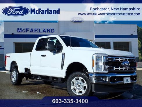 New 2026 Ford F350 XLT w/ 360-Degree Camera Package image 1