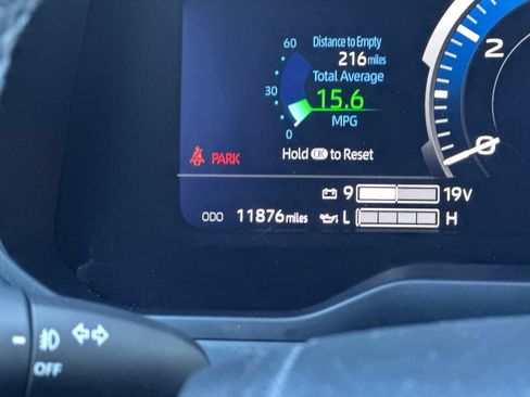 Certified 2025 Toyota Sequoia TRD Pro w/ Tow Technology Package image 22