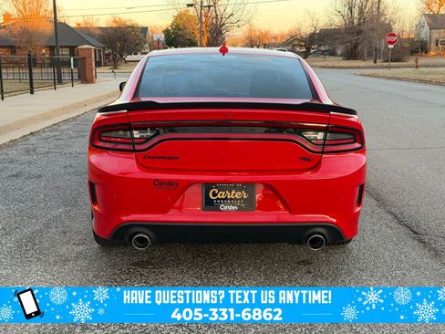 Used 2023 Dodge Charger R/T w/ Blacktop Package image 12