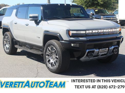 New 2024 GMC Hummer EV 3X image 1