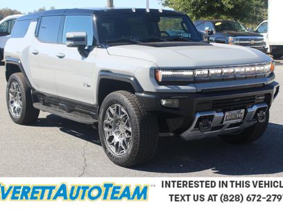 New 2024 GMC Hummer EV 3X