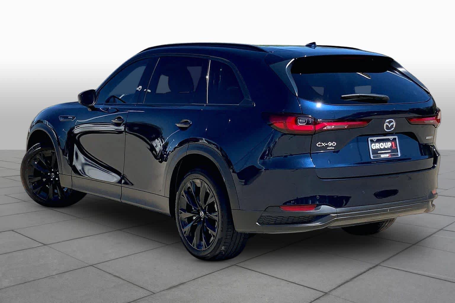 Used 2025 MAZDA CX-90 Plug-In Hybrid w/Premium Sport AWD/4WD image 11