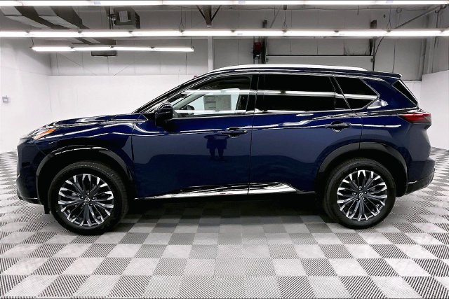 New 2026 Nissan Rogue Platinum AWD/4WD image 18
