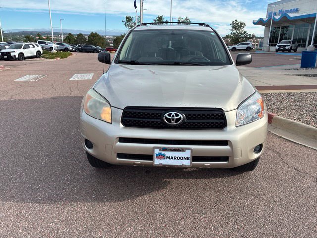 Used 2007 Toyota RAV4 2WD image 2
