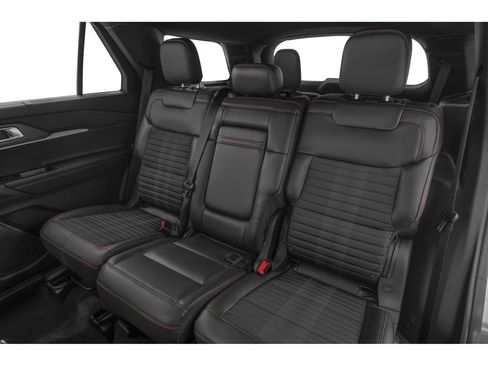 New 2027 Ford Explorer ST-Line RWD image 12