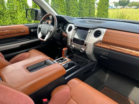 Certified 2020 Toyota Tundra 1794 Edition w/ TRD Off-Road Package AWD/4WD image 43