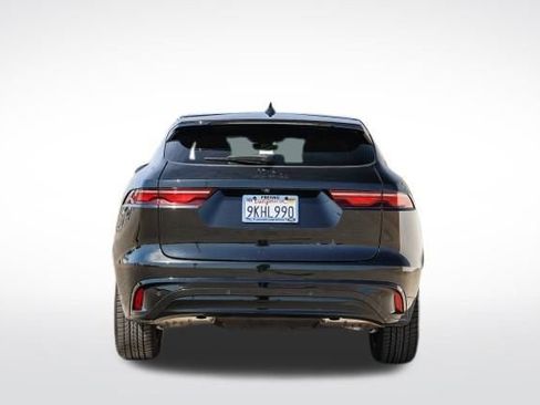 Used 2024 Jaguar F-PACE R-Dynamic S image 5