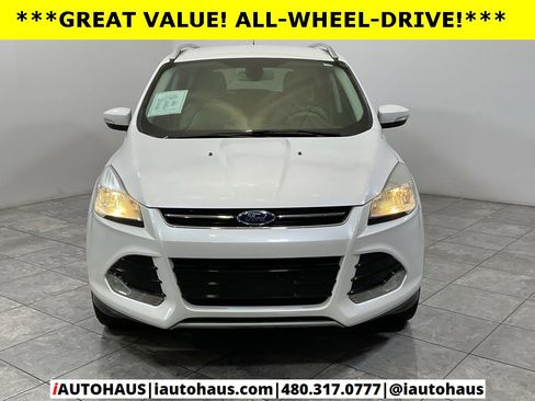 Used 2014 Ford Escape Titanium image 4