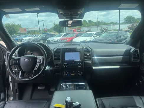 Used 2019 Ford Expedition Max Limited w/ Equipment Group 302A AWD/4WD image 22