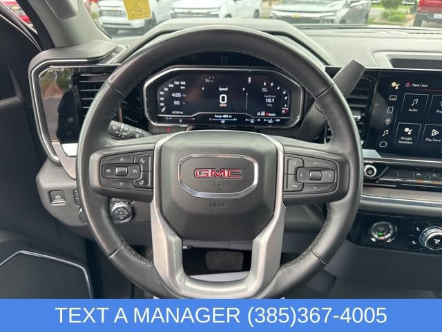 Used 2024 GMC Sierra 1500 SLT AWD/4WD image 17