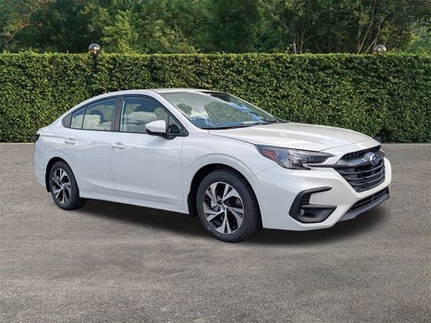 New 2025 Subaru Legacy Premium image 2