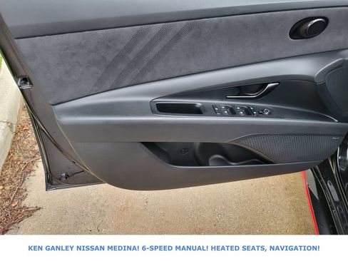 Used 2024 Hyundai Elantra N FWD image 37