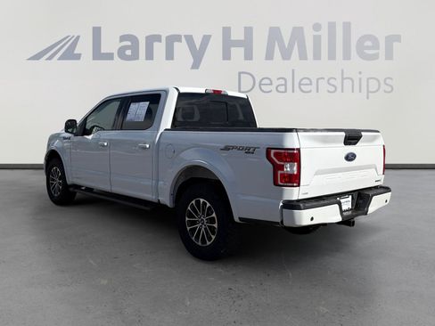 Used 2018 Ford F150 XLT w/ Equipment Group 302A Luxury AWD/4WD image 4