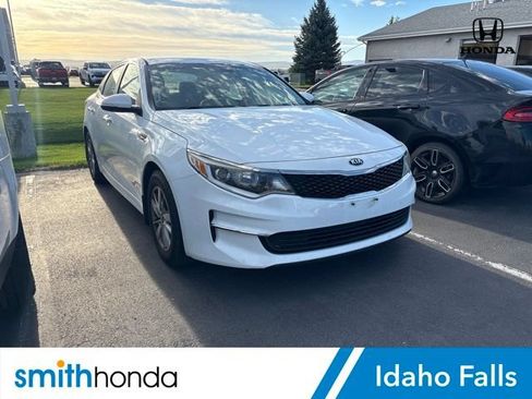 Used 2018 Kia Optima LX FWD image 1