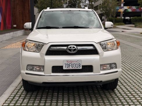 Used 2010 Toyota 4Runner SR5 AWD/4WD image 2