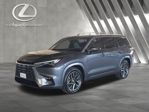 Certified 2025 Lexus TX 350 FWD w/ Technology Package image 3