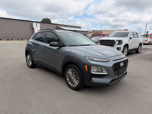 Used 2019 Hyundai Kona SEL AWD/4WD image 3