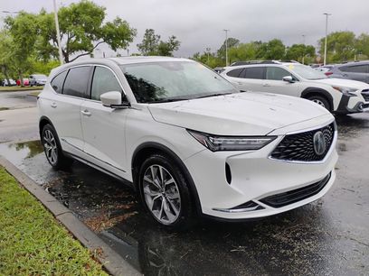 Used 2023 Acura MDX SH-AWD w/ Technology Package