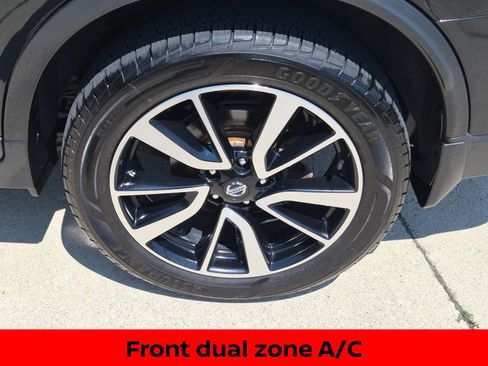 Certified 2020 Nissan Rogue SL AWD/4WD image 12