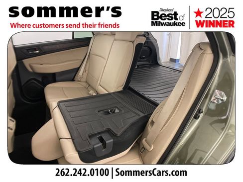 Used 2019 Subaru Outback 2.5i Limited w/ Popular Package #2 AWD/4WD image 29