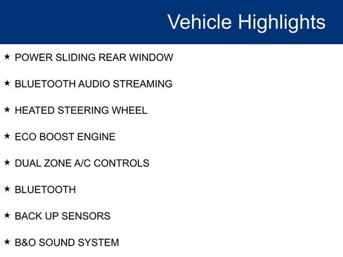 Certified 2023 Ford F150 Tremor w/ Equipment Group 402A High image 16