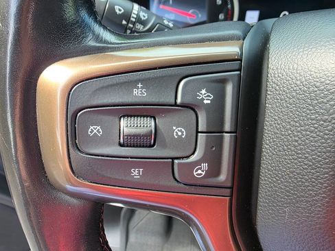 Used 2019 Chevrolet Silverado 1500 High Country w/ Technology Package image 22