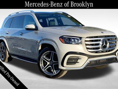 Certified 2024 Mercedes-Benz GLS 450 4MATIC