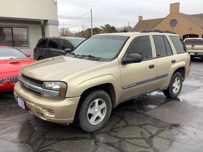 Used 2004 Chevrolet TrailBlazer LS w/ LS Preferred Equipment Group
