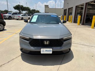 Used 2023 Honda Accord Sport video 3