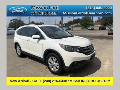 Used 2013 Honda CR-V EX-L
