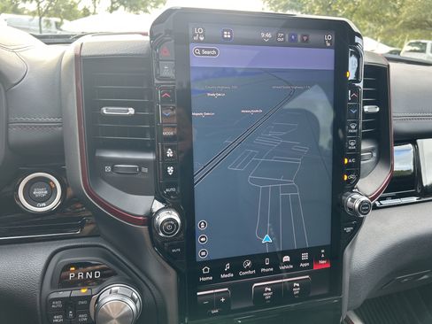 New 2026 RAM 1500 Rebel w/ Rebel Level 2 Equipment Group image 53