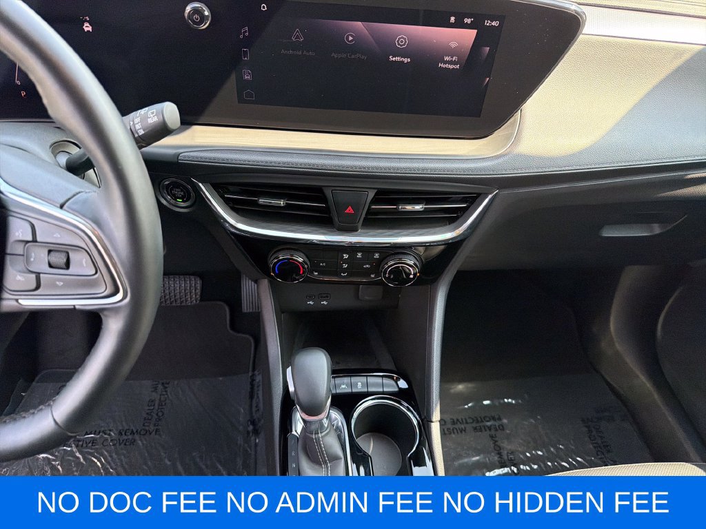 Used 2025 Buick Encore GX Sport Touring w/ Comfort Package FWD image 18