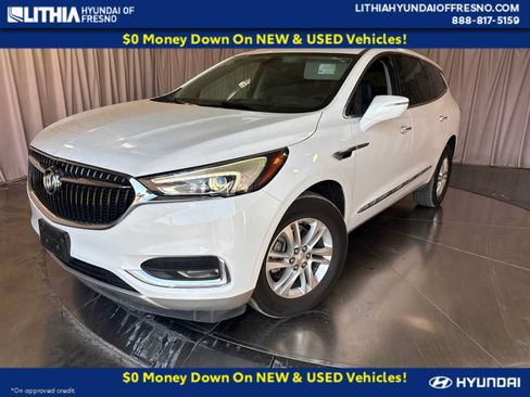 Used 2020 Buick Enclave Essence w/ Sound and Sites Package AWD/4WD image 1