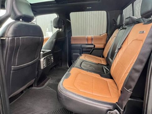 Used 2016 Ford F150 Limited w/ Trailer Tow Package image 10