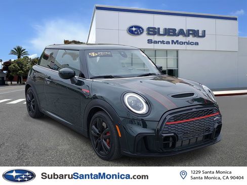 Used 2023 MINI Cooper John Cooper Works FWD image 1