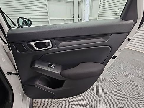 New 2026 Honda Civic Sport image 31