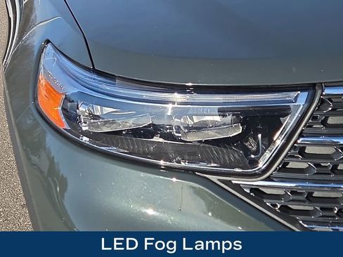 Used 2022 Ford Explorer XLT w/ Equipment Group 202A image 13