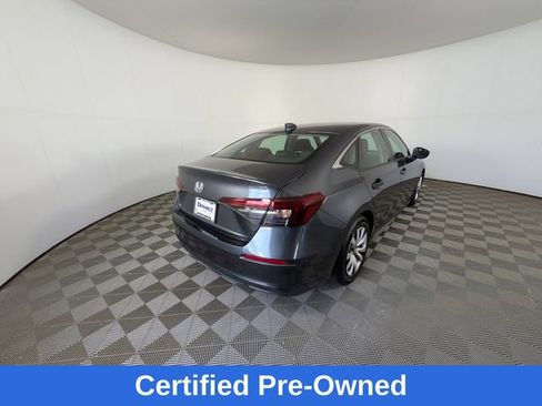Used 2025 Honda Civic LX image 4