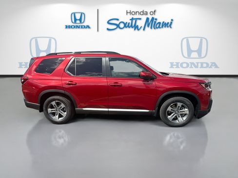 New 2026 Honda Pilot EX-L image 8