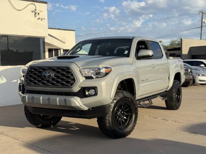 Used 2020 Toyota Tacoma 4x4 Double Cab
