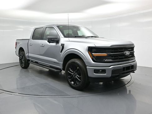 New 2025 Ford F150 XLT w/ Equipment Group 302A MID image 56