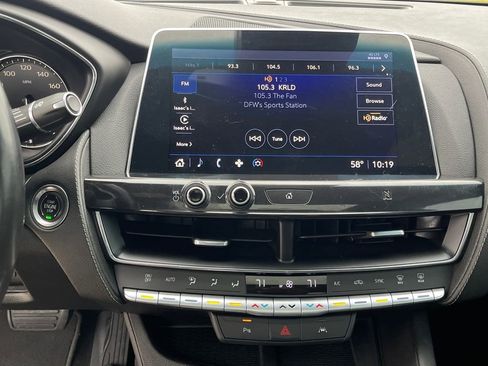 Used 2021 Cadillac CT5 Premium Luxury w/ Lighting Package image 22