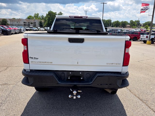 Used 2021 Chevrolet Silverado 2500 Custom w/ Custom Value Package AWD/4WD image 9
