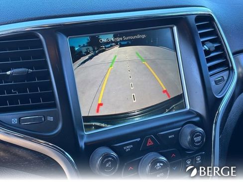 Used 2015 Jeep Grand Cherokee Altitude image 26